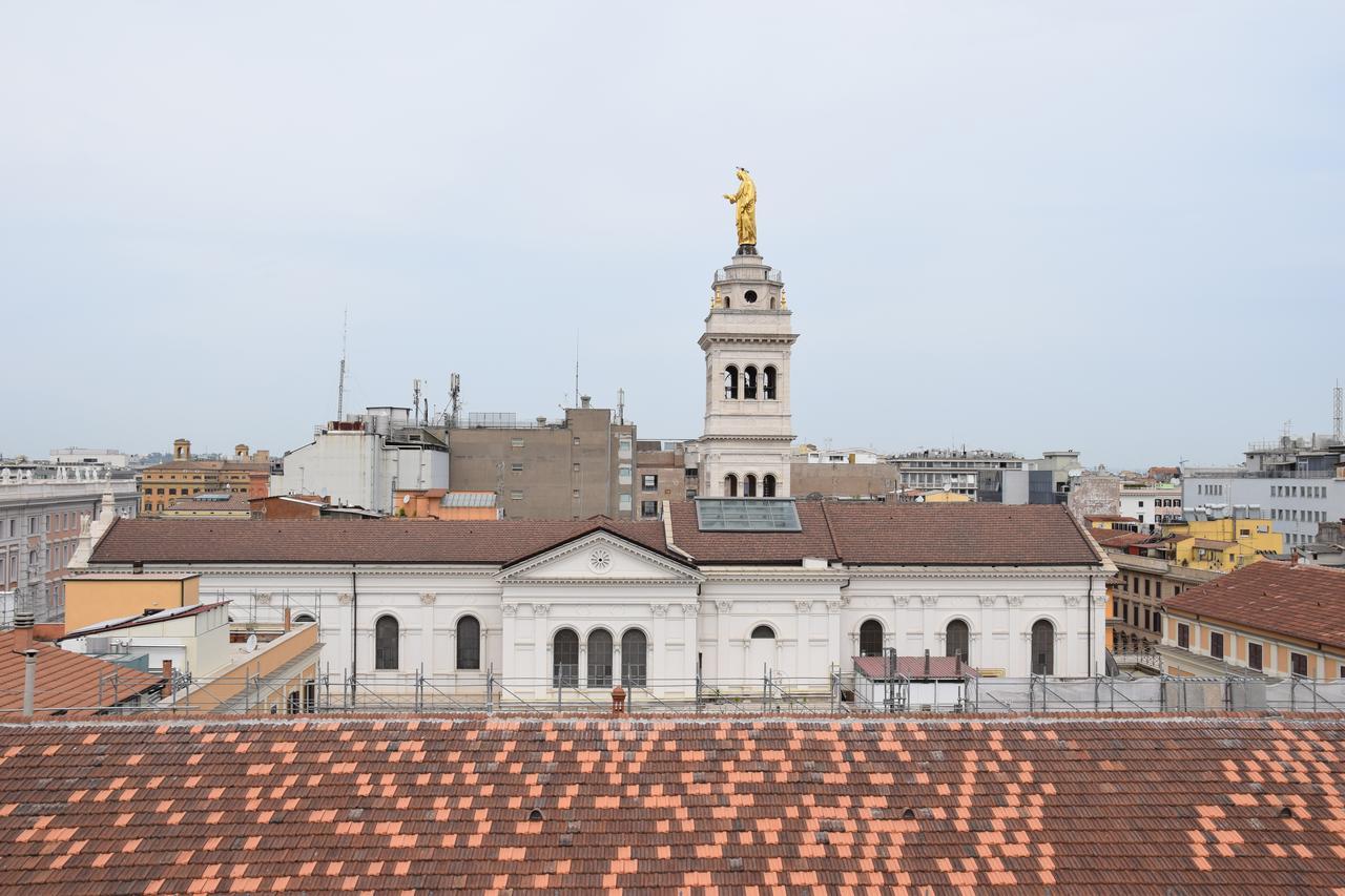 Hotel Bruna Roma Ngoại thất bức ảnh