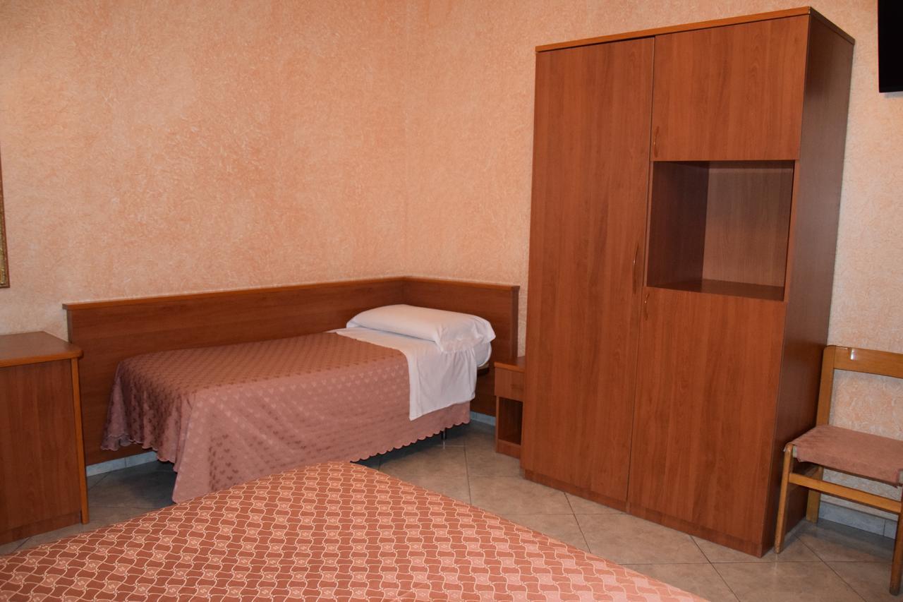 Hotel Bruna Roma Ngoại thất bức ảnh