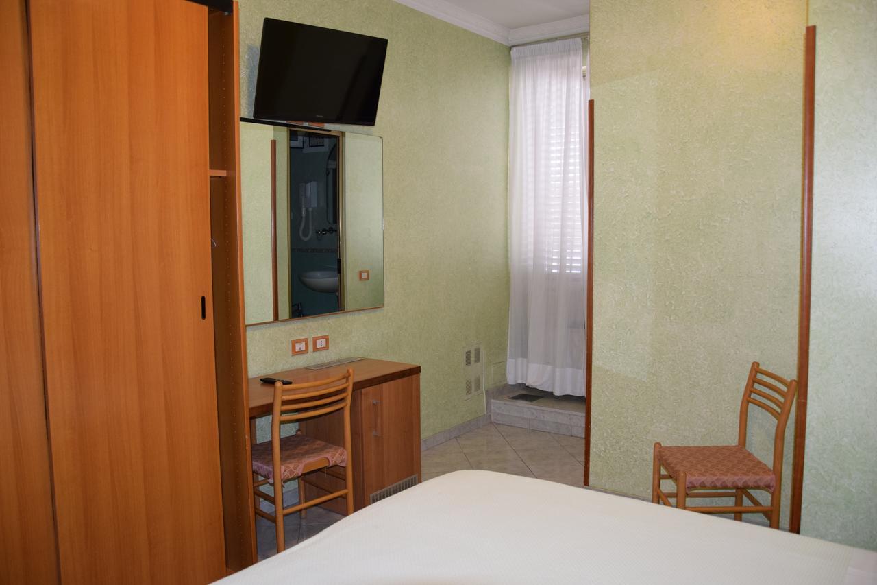 Hotel Bruna Roma Ngoại thất bức ảnh